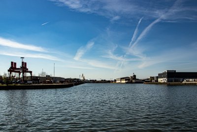 Hafen Nürnberg